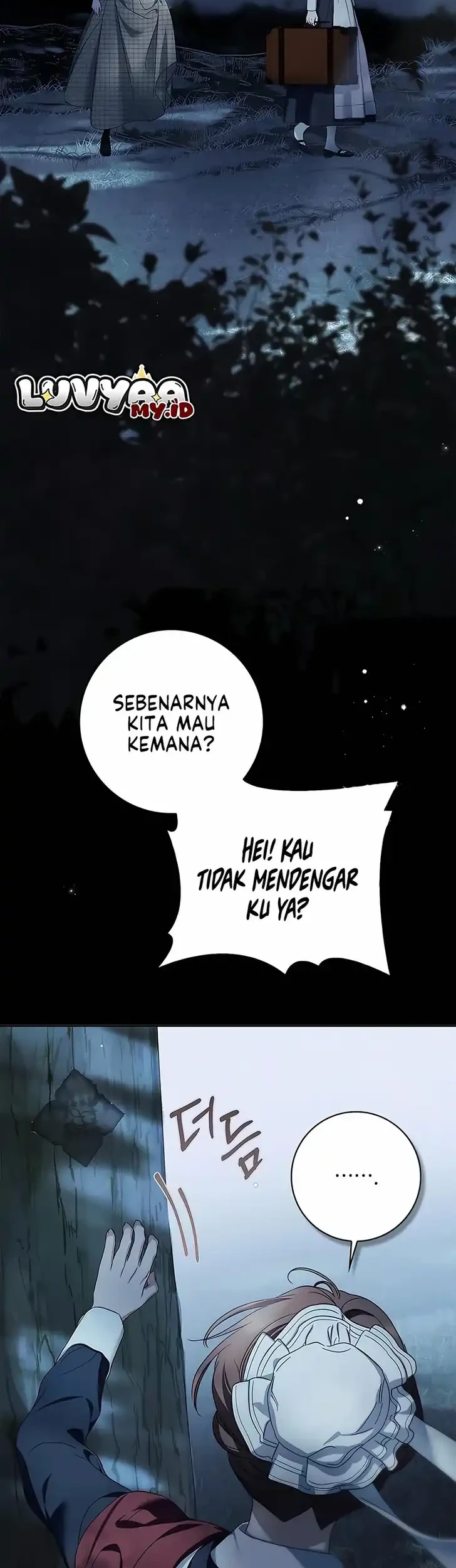 The Count's Secret Maid Chapter 91 - halaman 26