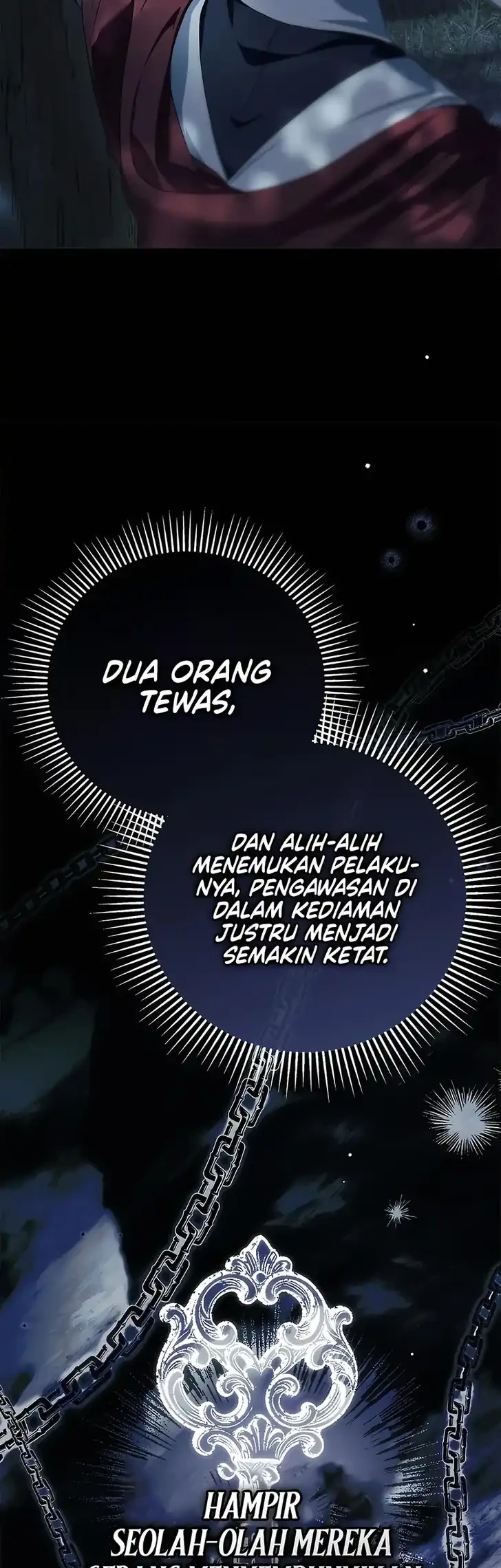 The Count's Secret Maid Chapter 91 - halaman 27