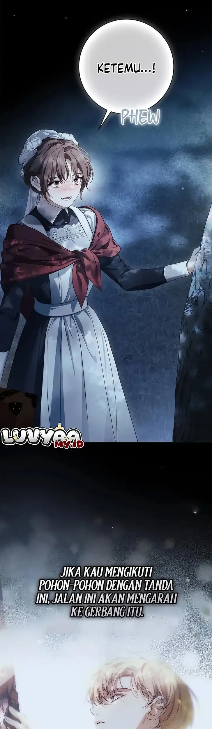 The Count's Secret Maid Chapter 91 - halaman 29