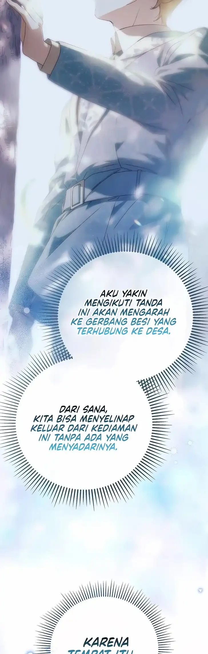 The Count's Secret Maid Chapter 91 - halaman 30
