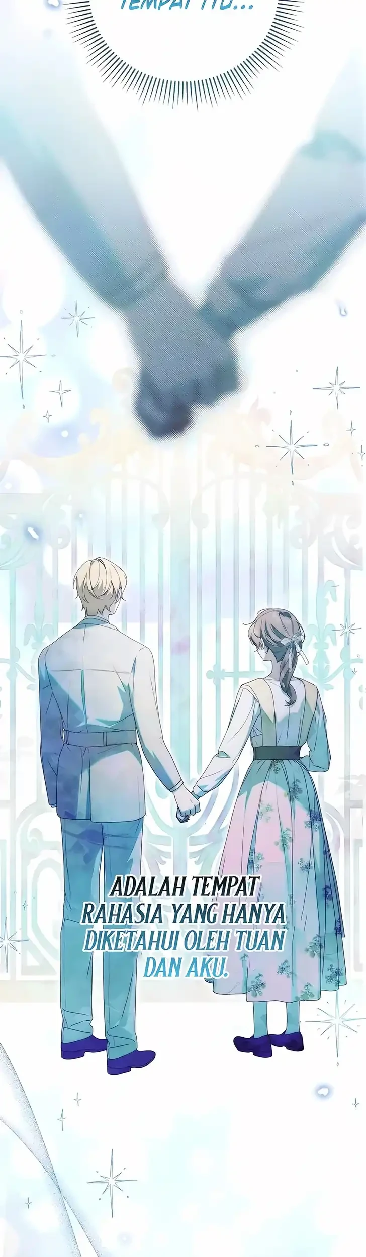 The Count's Secret Maid Chapter 91 - halaman 31