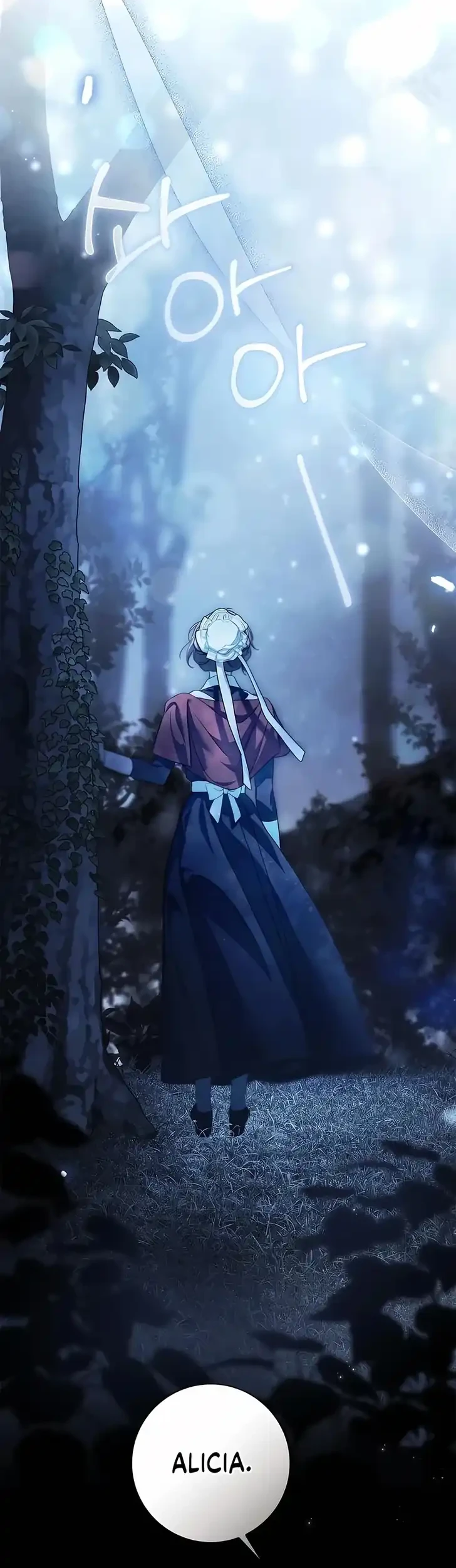 The Count's Secret Maid Chapter 91 - halaman 32