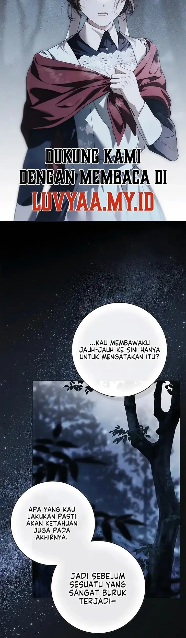 The Count's Secret Maid Chapter 91 - halaman 34