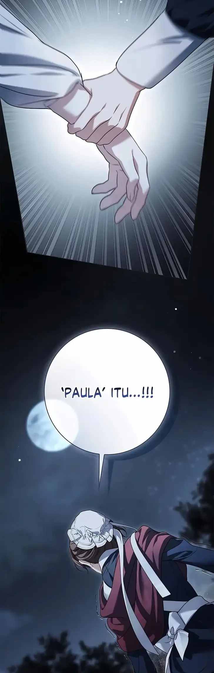 The Count's Secret Maid Chapter 91 - halaman 36