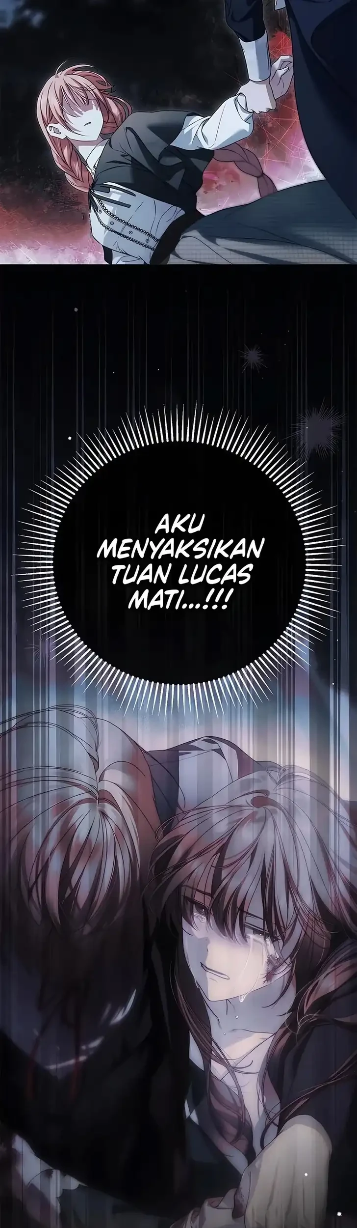 The Count's Secret Maid Chapter 91 - halaman 37