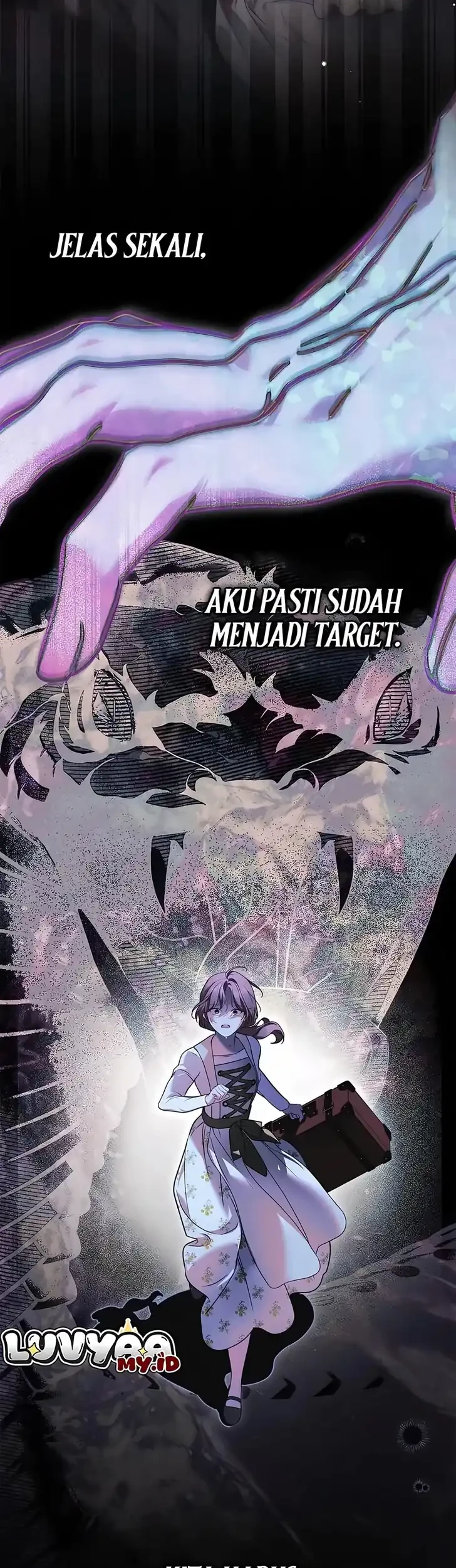 The Count's Secret Maid Chapter 91 - halaman 38