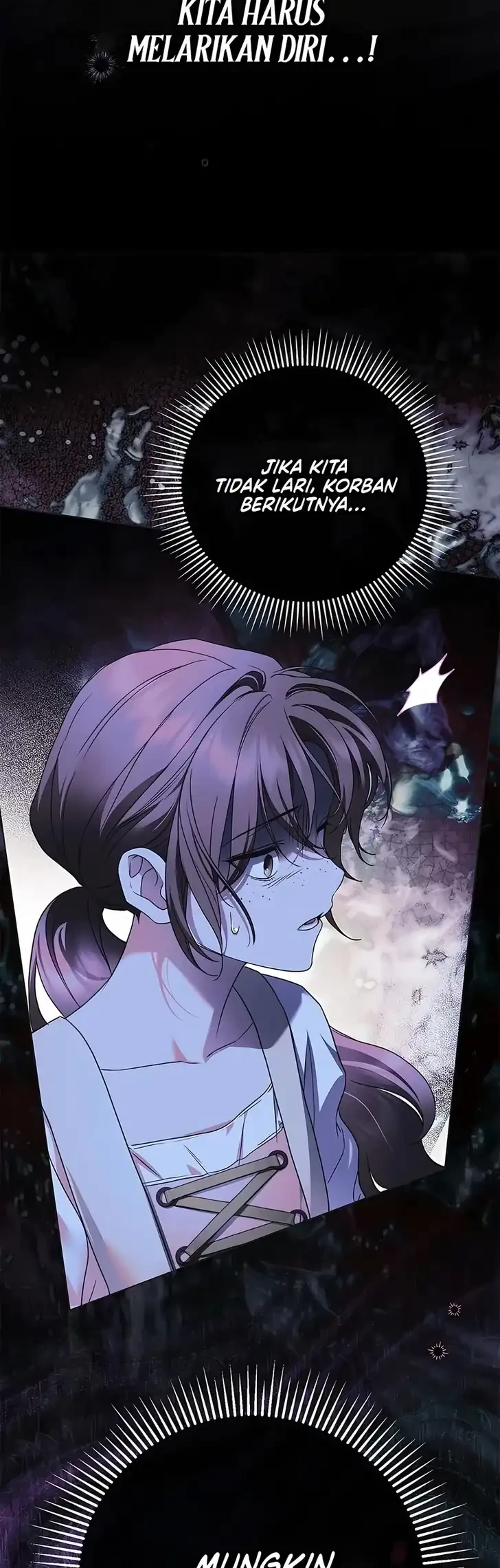 The Count's Secret Maid Chapter 91 - halaman 39