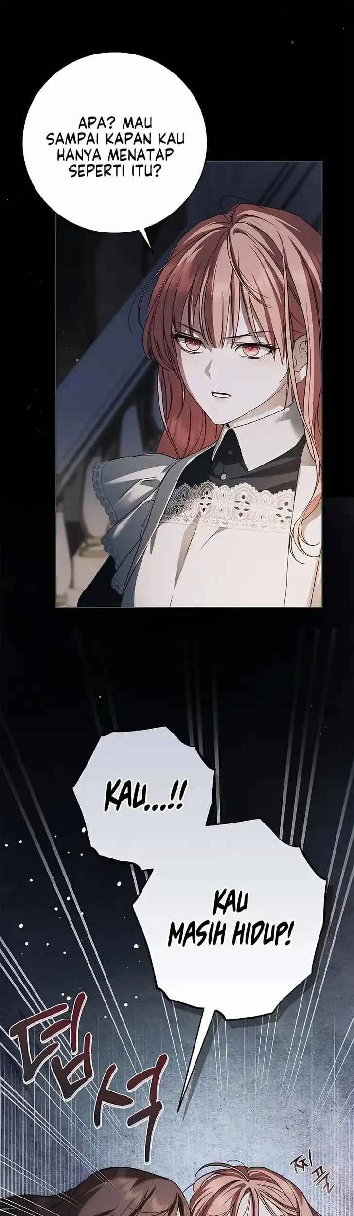 The Count's Secret Maid Chapter 91 - halaman 4