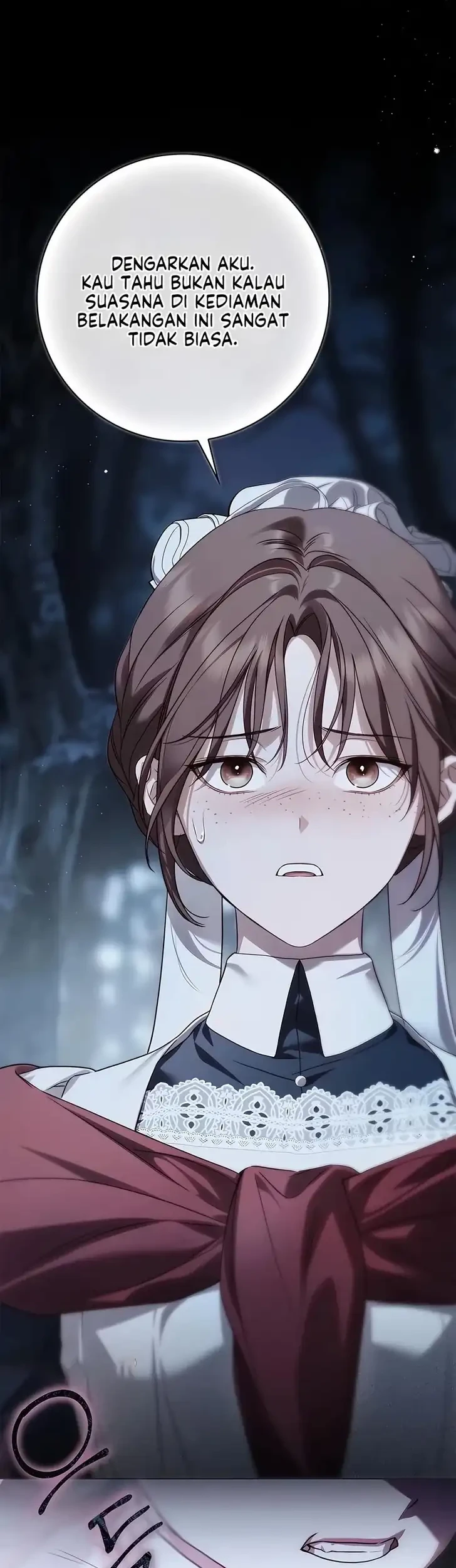 The Count's Secret Maid Chapter 91 - halaman 41