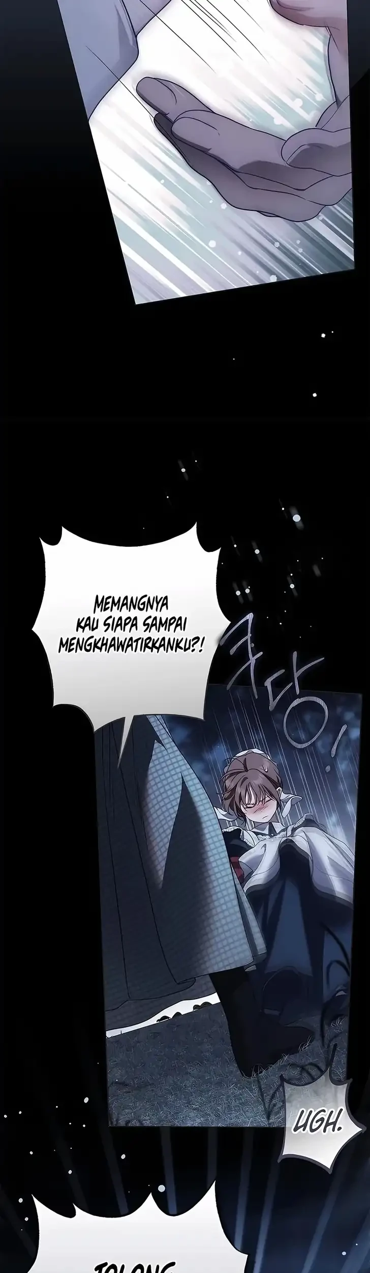 The Count's Secret Maid Chapter 91 - halaman 43