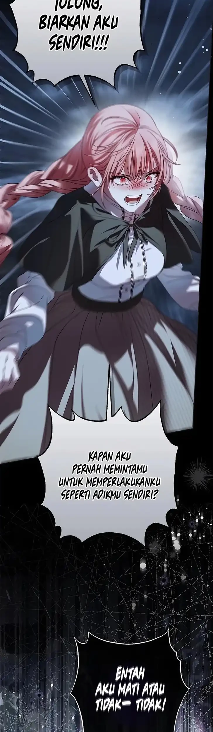 The Count's Secret Maid Chapter 91 - halaman 44