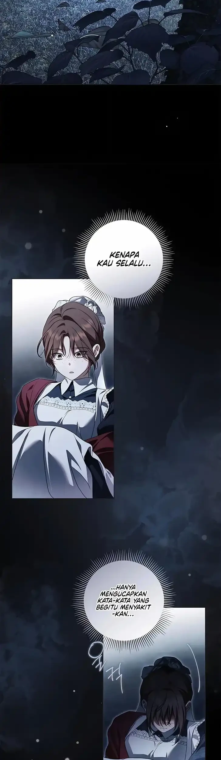 The Count's Secret Maid Chapter 91 - halaman 47