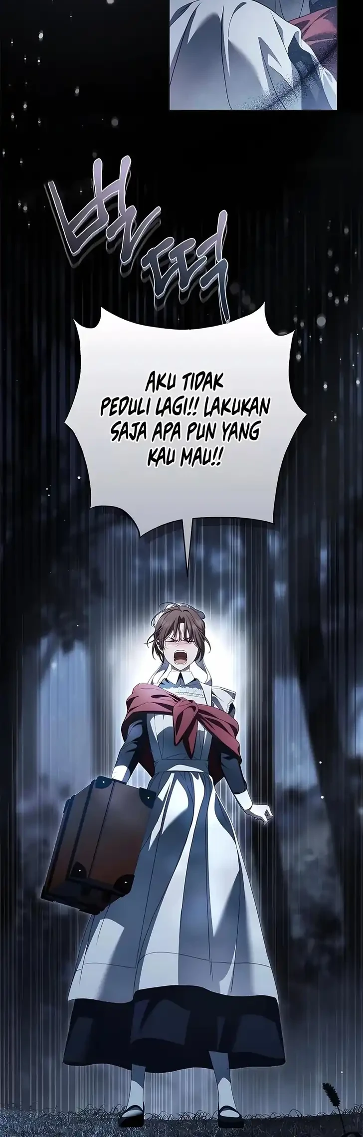 The Count's Secret Maid Chapter 91 - halaman 48