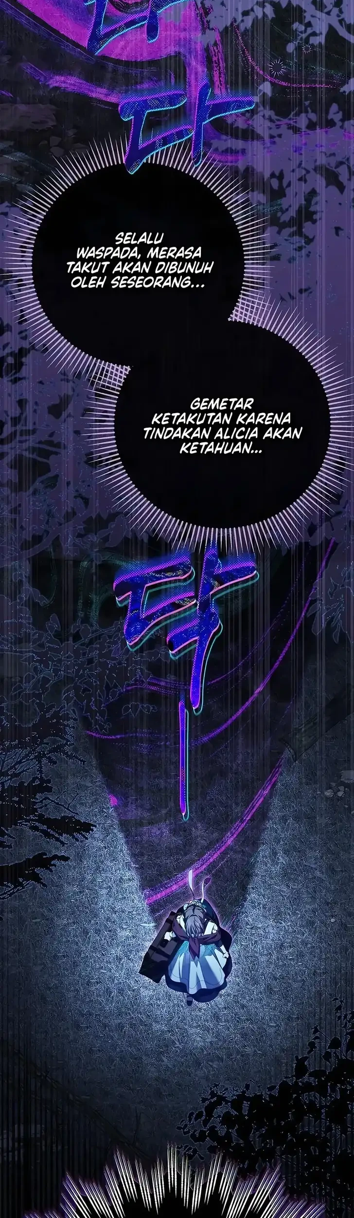 The Count's Secret Maid Chapter 91 - halaman 50