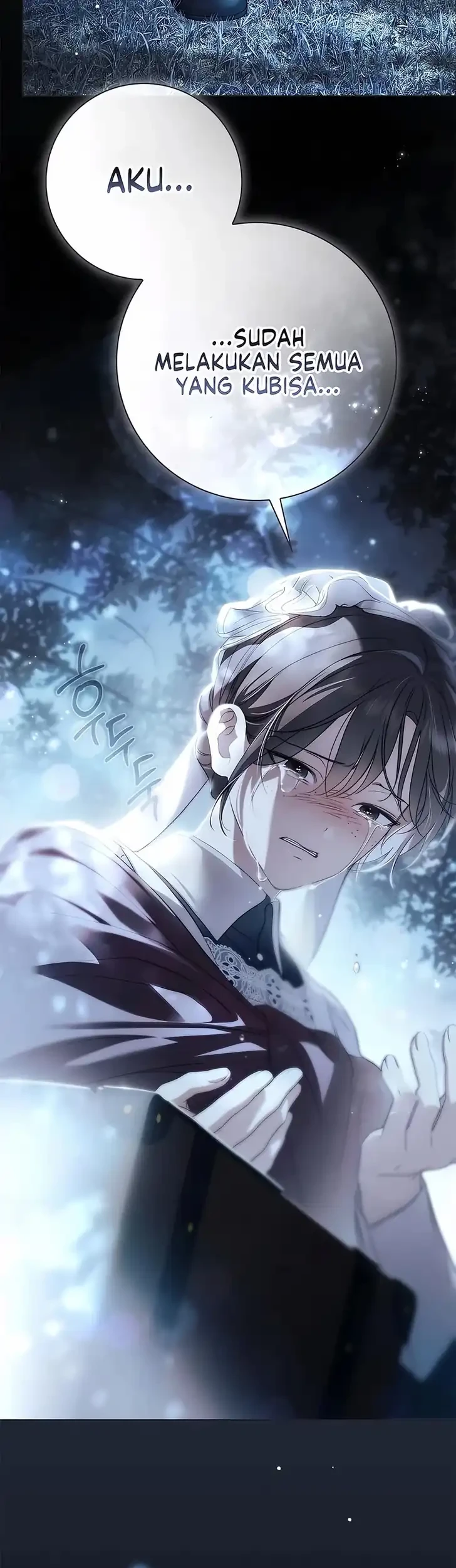 The Count's Secret Maid Chapter 91 - halaman 52