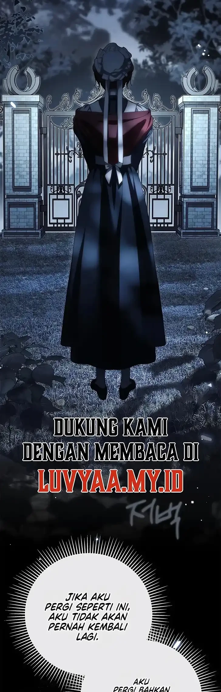 The Count's Secret Maid Chapter 91 - halaman 54