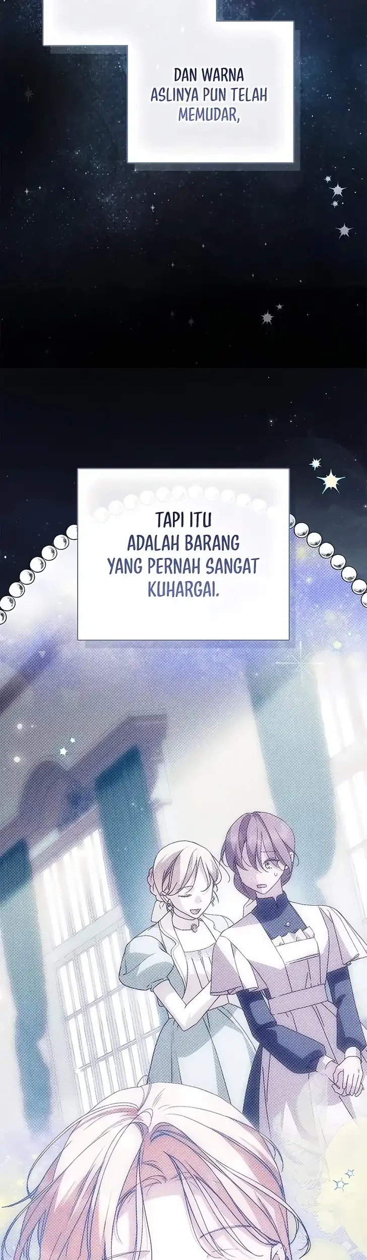 The Count's Secret Maid Chapter 91 - halaman 59