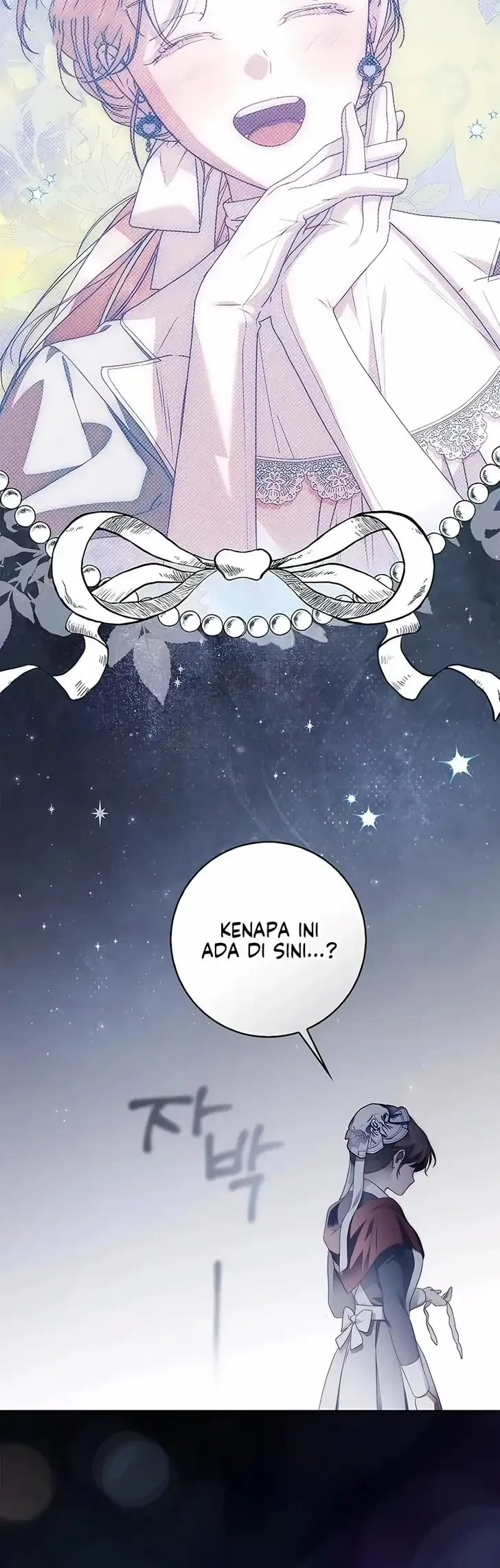 The Count's Secret Maid Chapter 91 - halaman 60