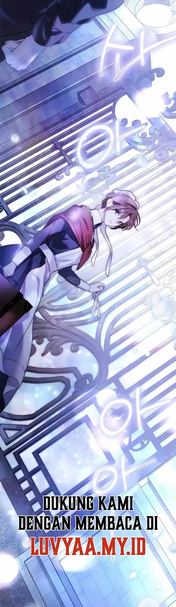 The Count's Secret Maid Chapter 91 - halaman 62