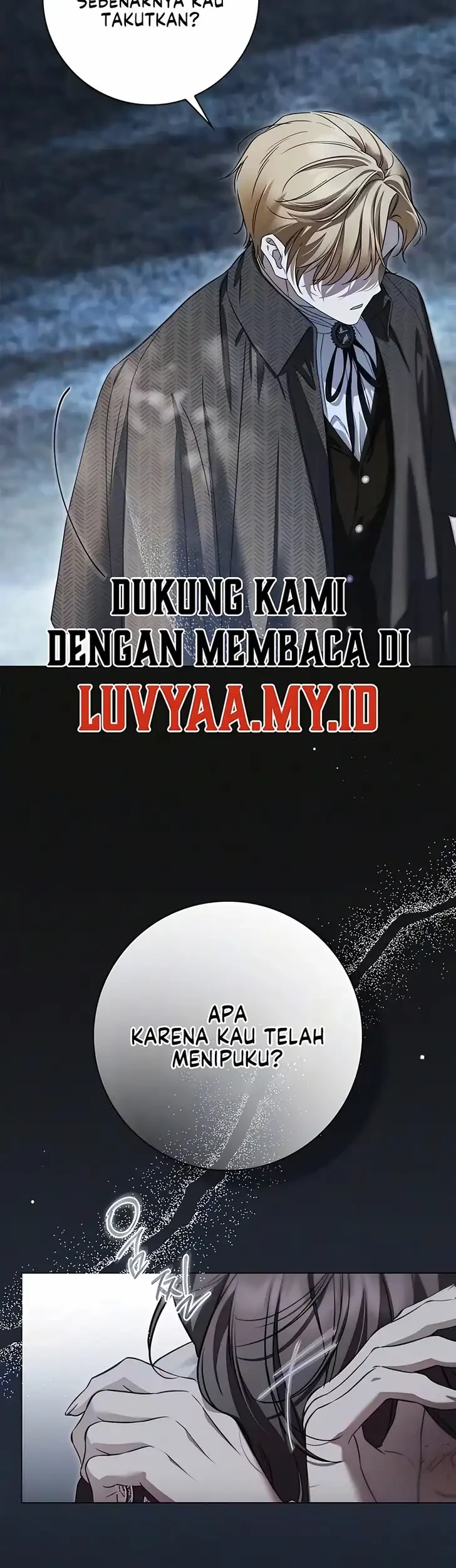 The Count's Secret Maid Chapter 92 - halaman 10