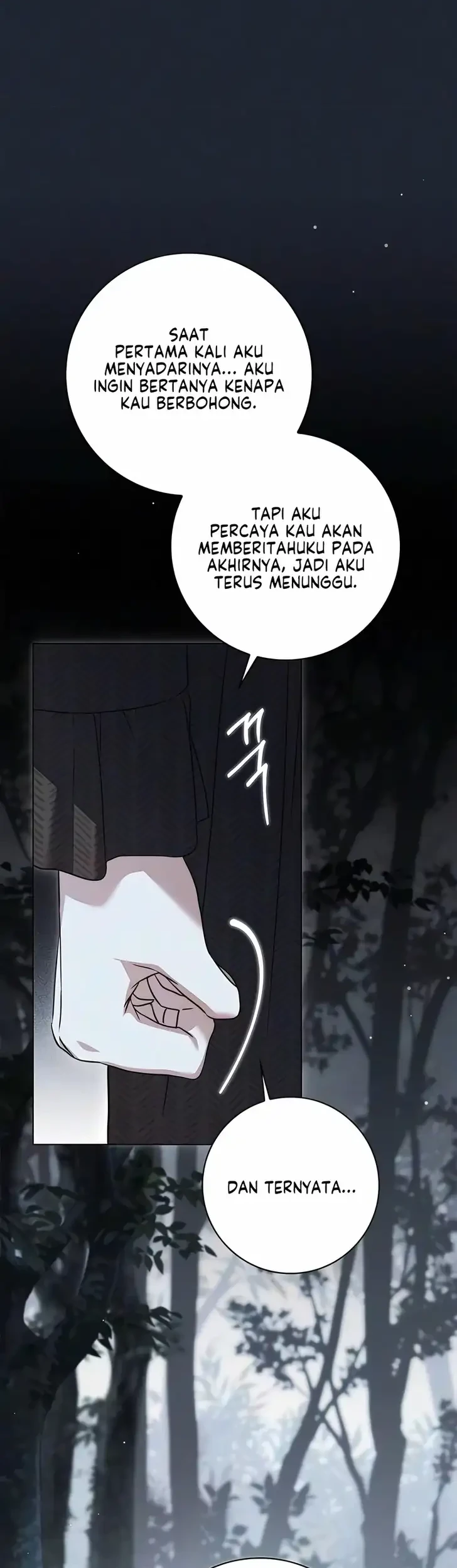 The Count's Secret Maid Chapter 92 - halaman 11