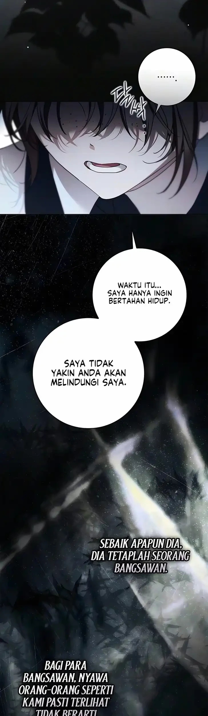 The Count's Secret Maid Chapter 92 - halaman 13
