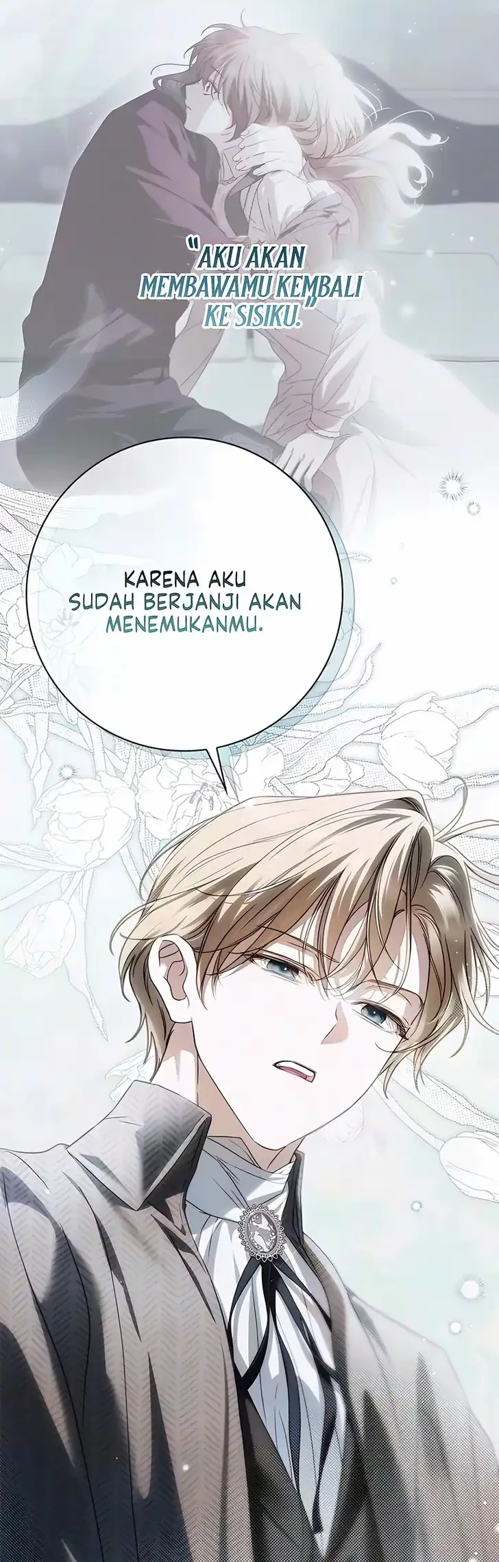 The Count's Secret Maid Chapter 92 - halaman 15