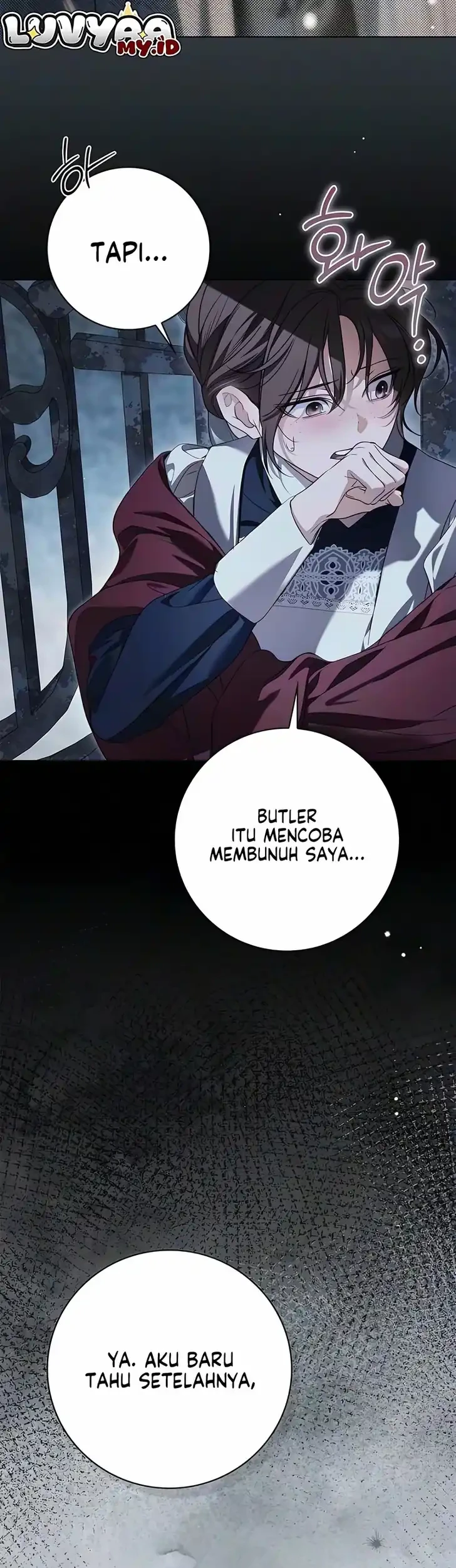 The Count's Secret Maid Chapter 92 - halaman 16