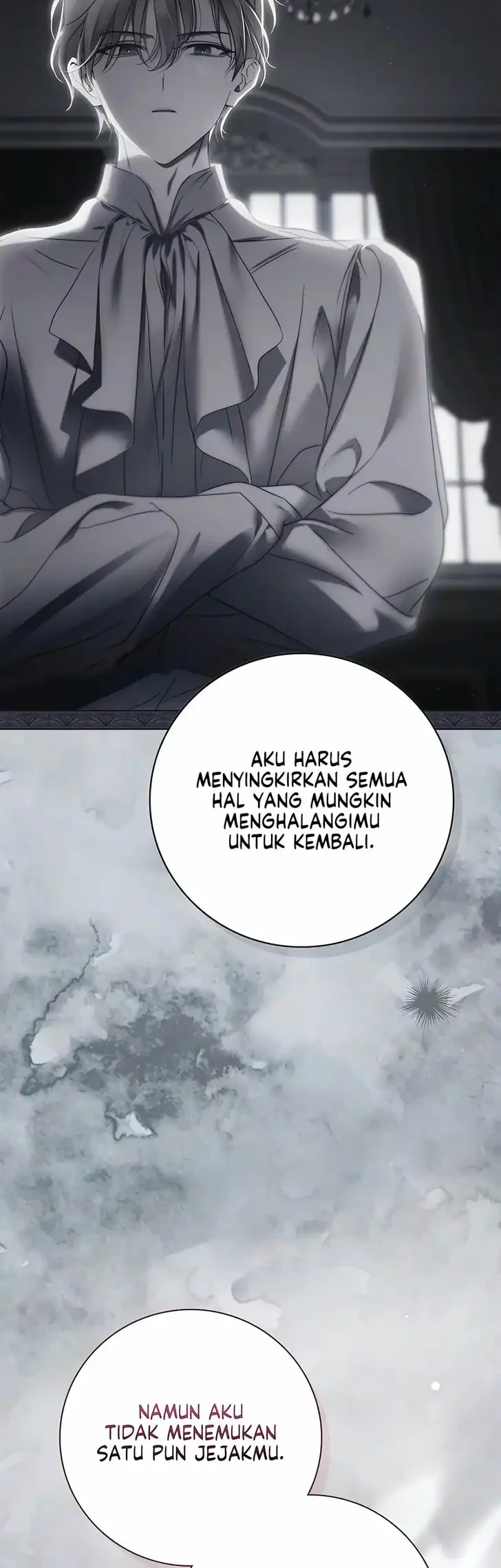 The Count's Secret Maid Chapter 92 - halaman 18