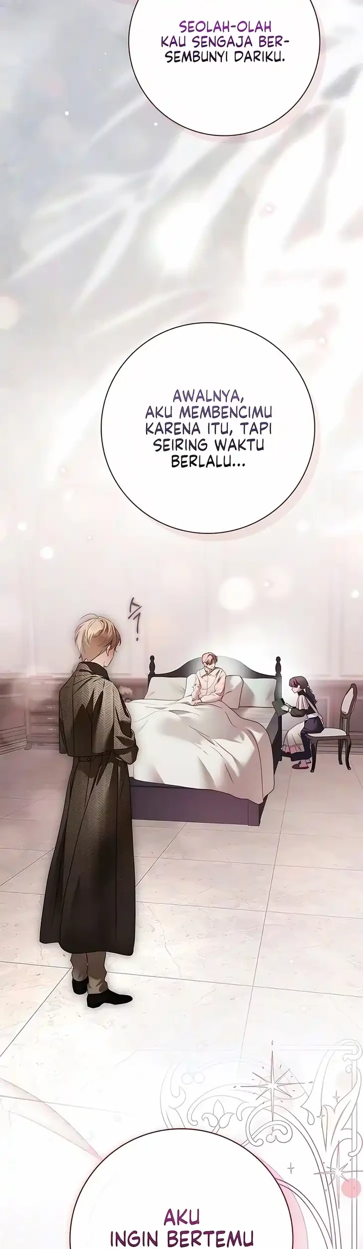 The Count's Secret Maid Chapter 92 - halaman 19