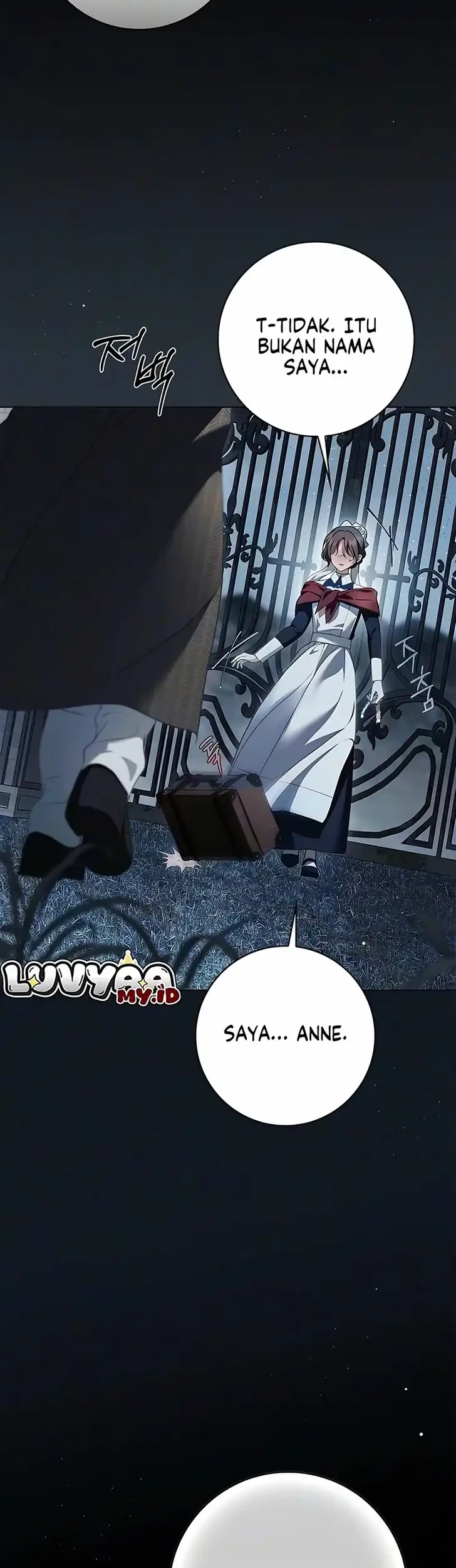 The Count's Secret Maid Chapter 92 - halaman 2