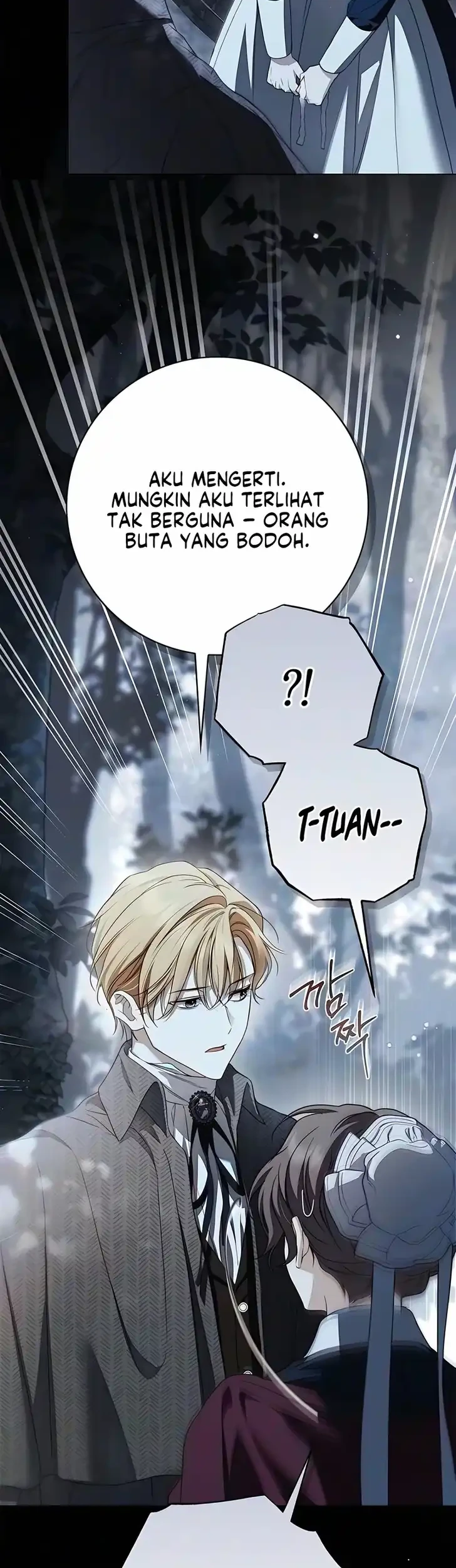The Count's Secret Maid Chapter 92 - halaman 23