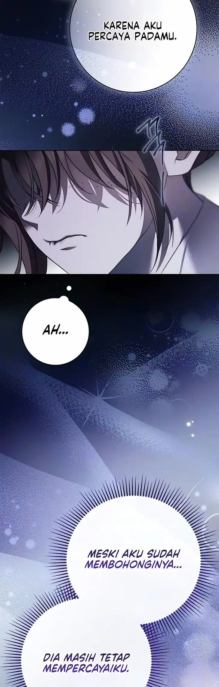 The Count's Secret Maid Chapter 92 - halaman 27