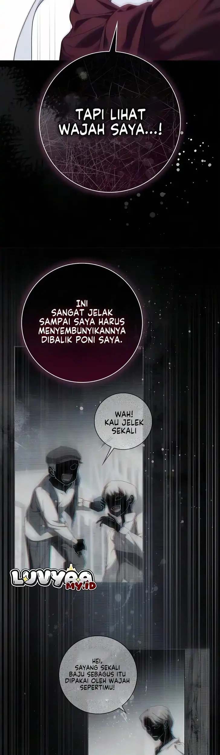 The Count's Secret Maid Chapter 92 - halaman 29