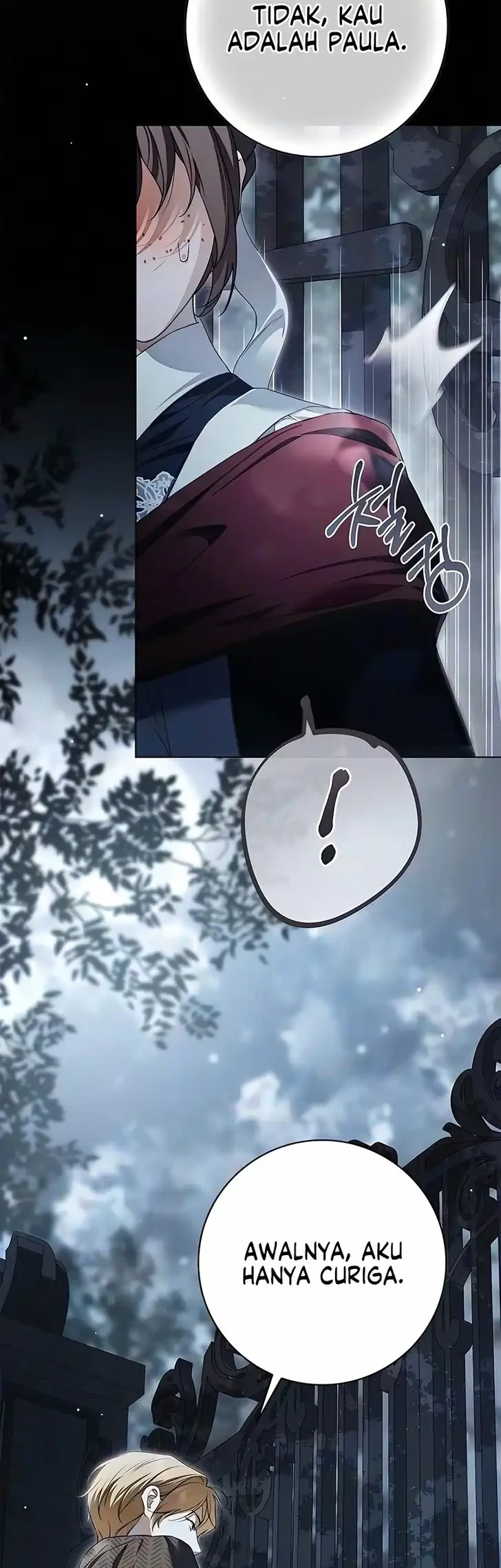 The Count's Secret Maid Chapter 92 - halaman 3