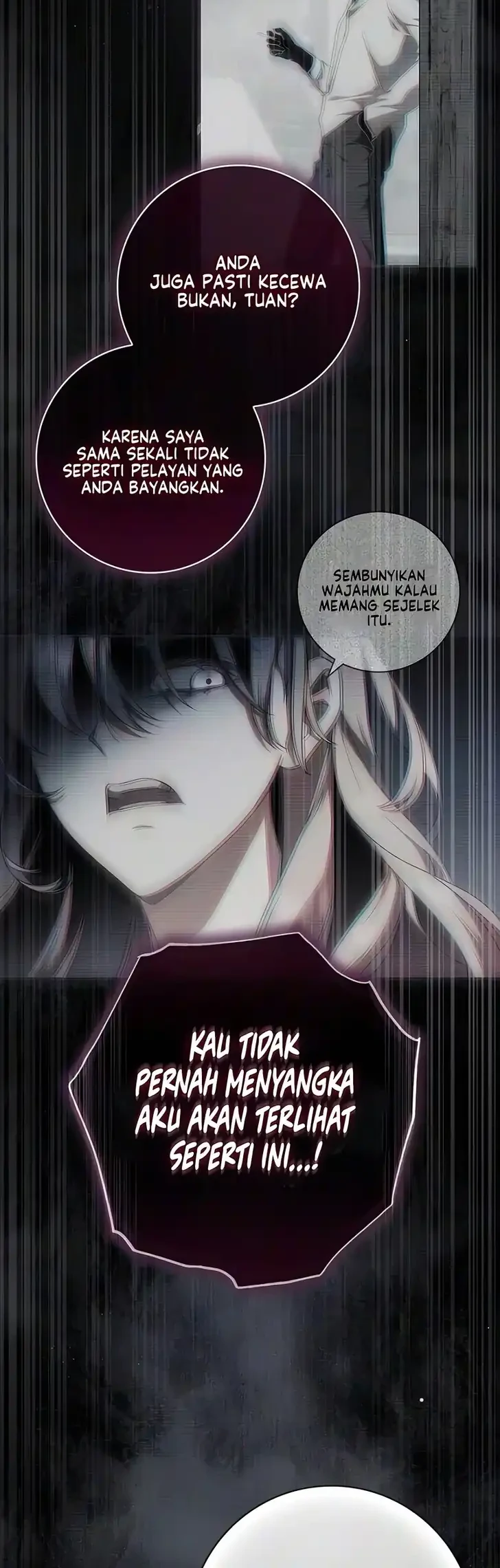 The Count's Secret Maid Chapter 92 - halaman 30