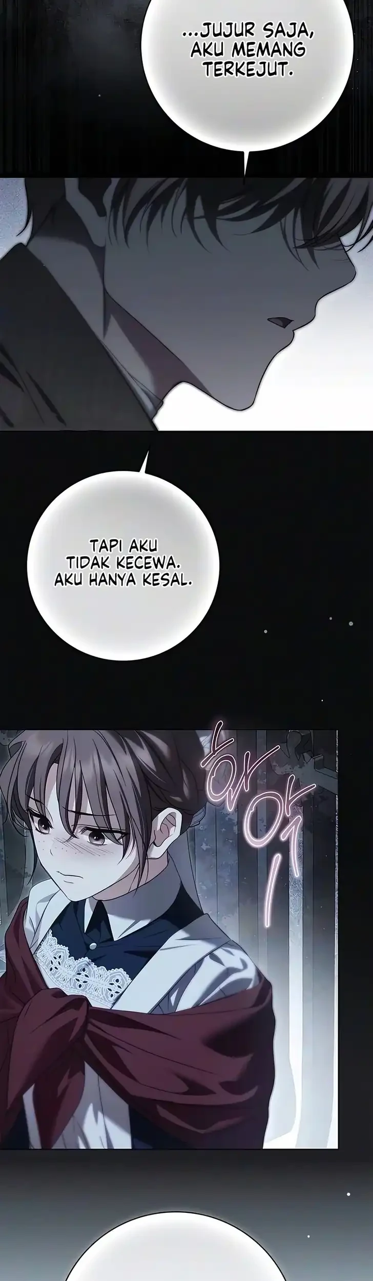 The Count's Secret Maid Chapter 92 - halaman 31