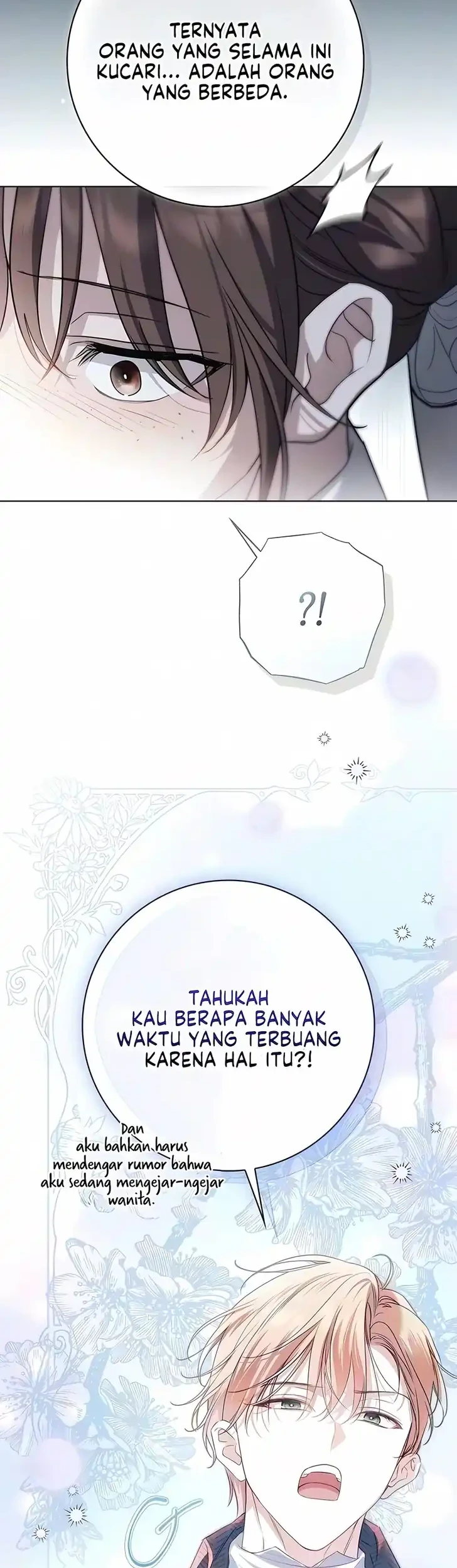 The Count's Secret Maid Chapter 92 - halaman 32