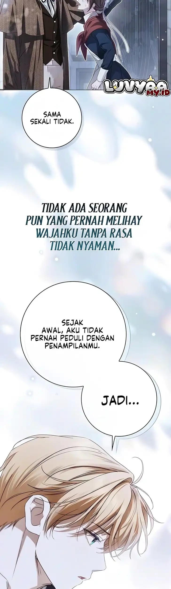 The Count's Secret Maid Chapter 92 - halaman 34