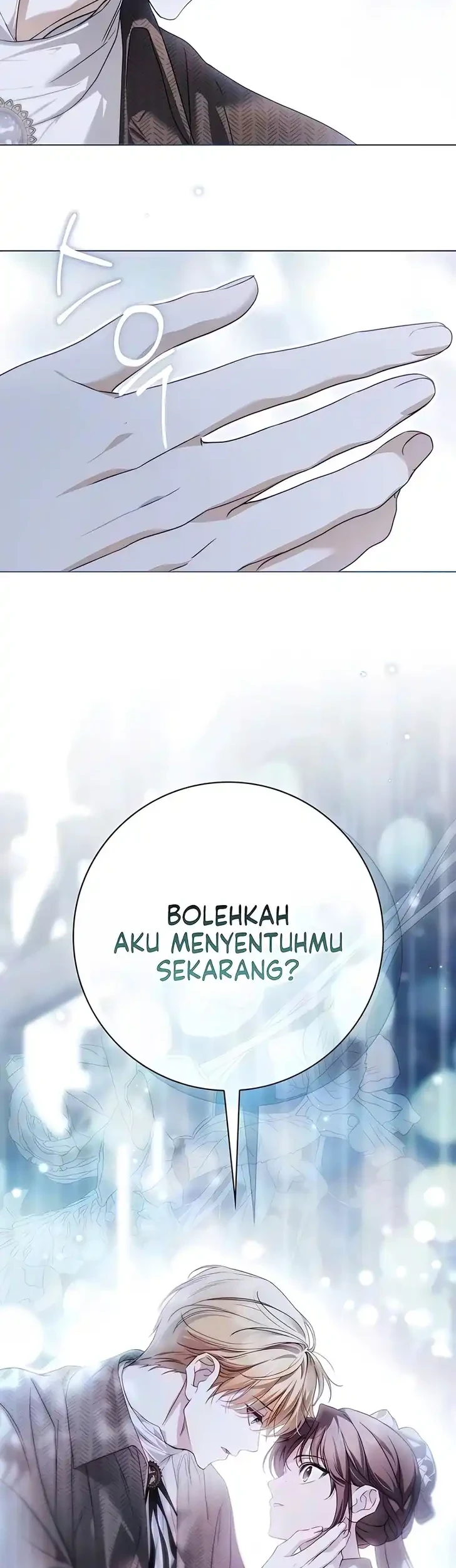 The Count's Secret Maid Chapter 92 - halaman 35