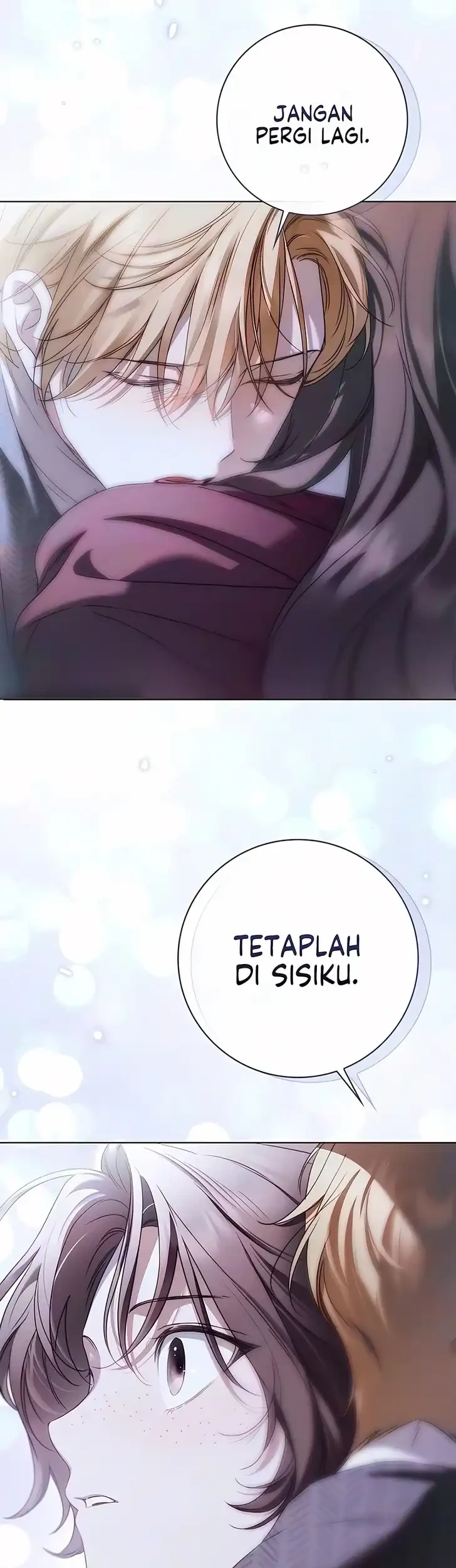 The Count's Secret Maid Chapter 92 - halaman 46