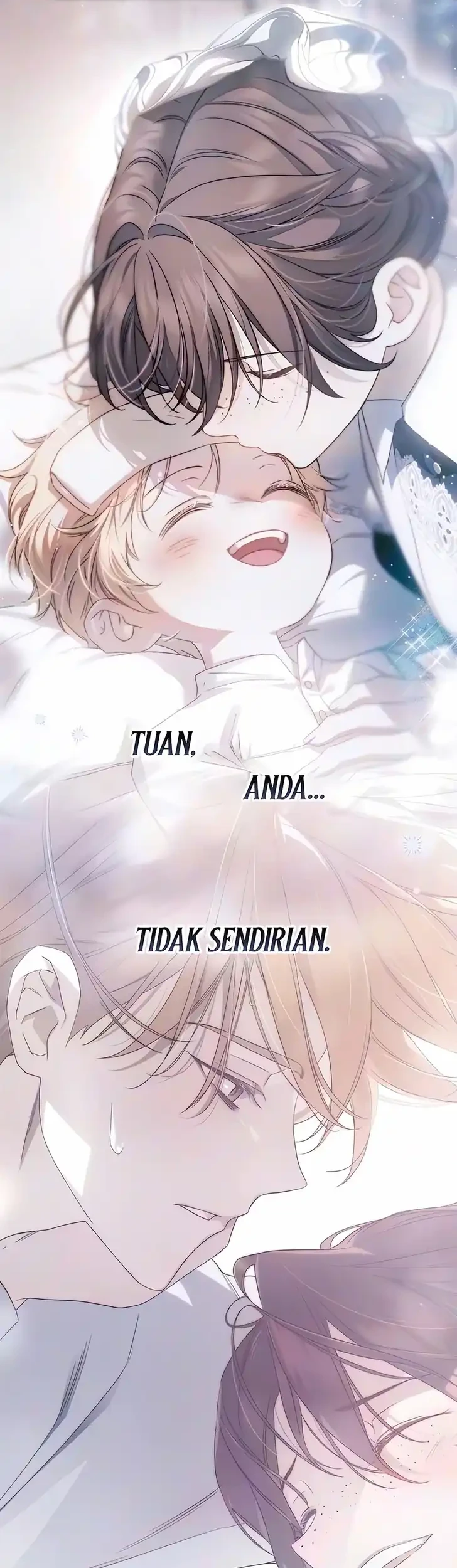 The Count's Secret Maid Chapter 92 - halaman 5