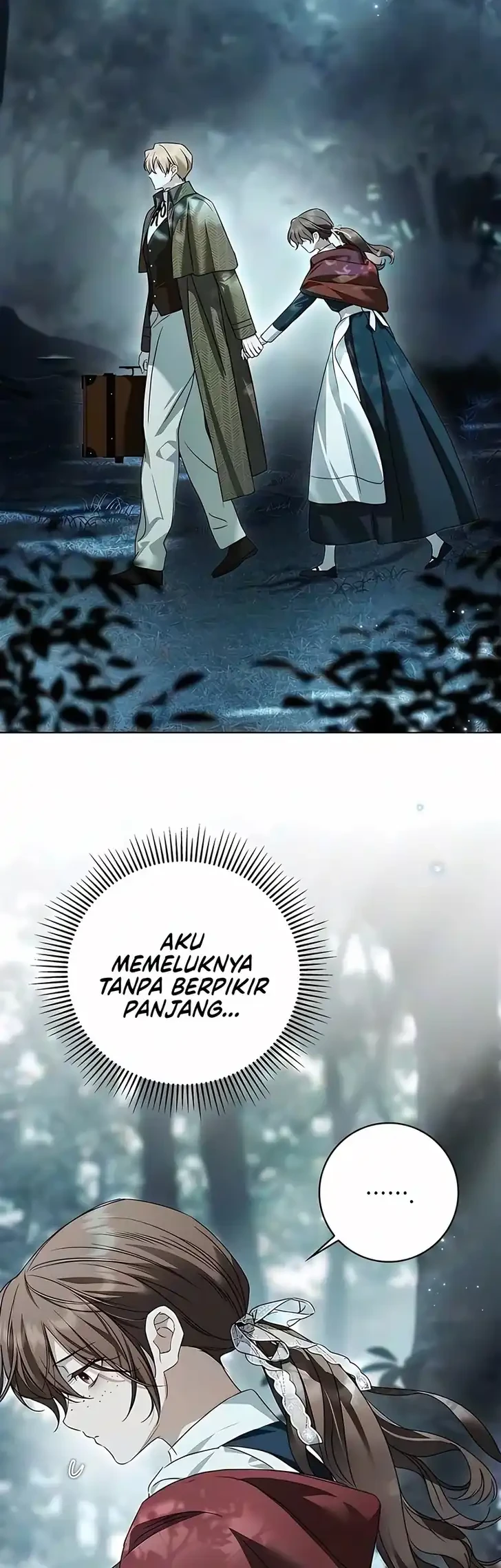 The Count's Secret Maid Chapter 92 - halaman 51