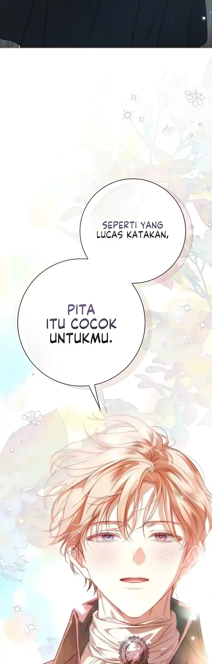The Count's Secret Maid Chapter 92 - halaman 57