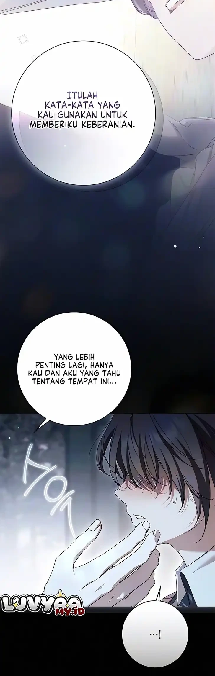 The Count's Secret Maid Chapter 92 - halaman 6