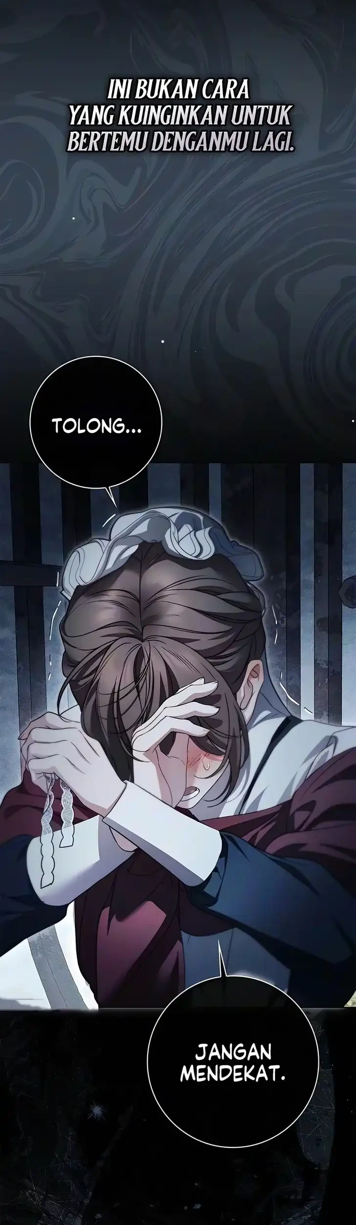 The Count's Secret Maid Chapter 92 - halaman 8