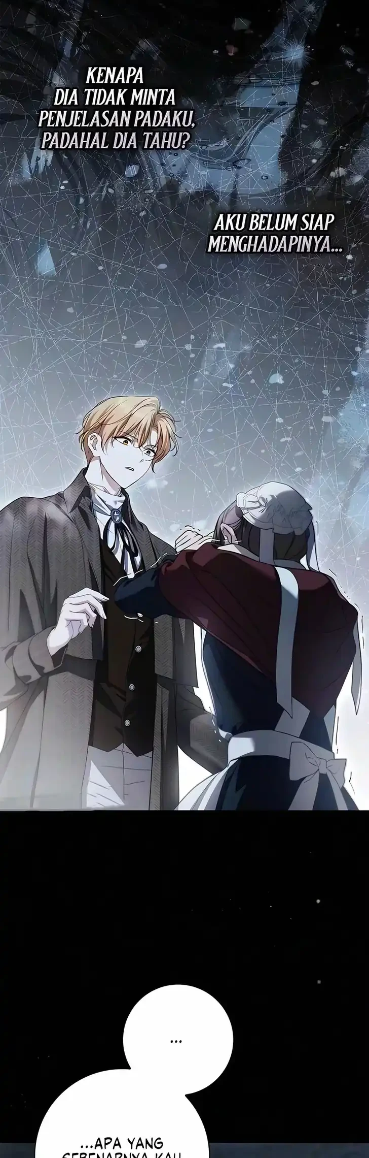 The Count's Secret Maid Chapter 92 - halaman 9