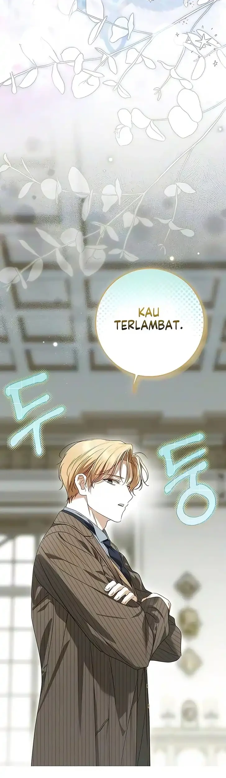 The Count's Secret Maid Chapter 93 - halaman 14