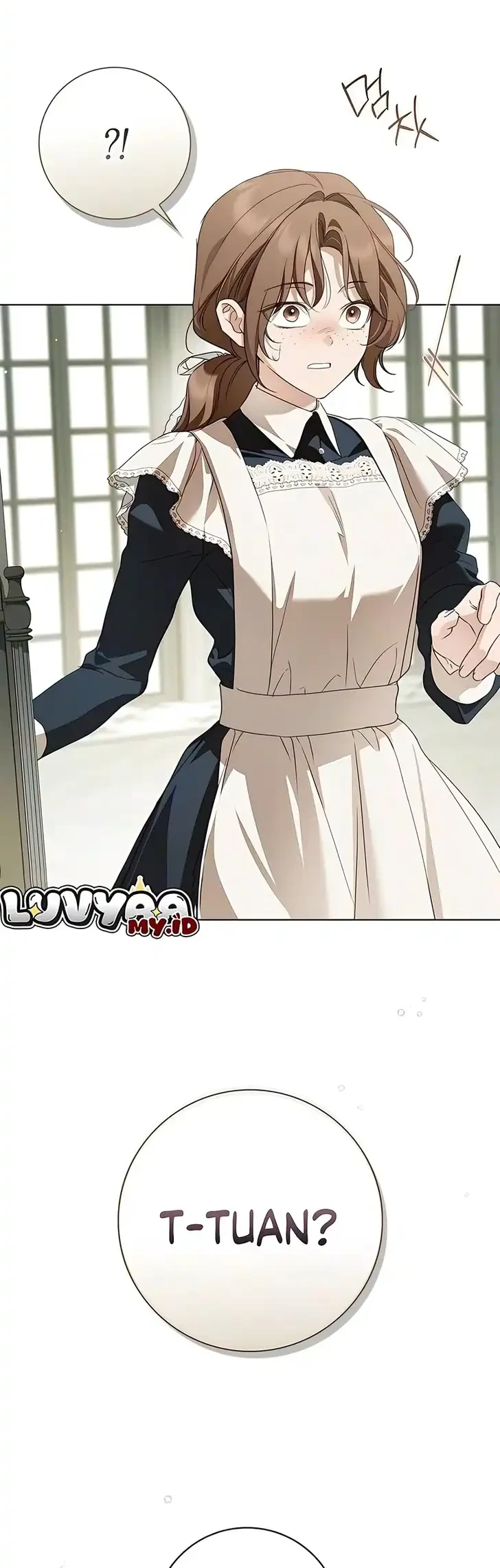 The Count's Secret Maid Chapter 93 - halaman 15