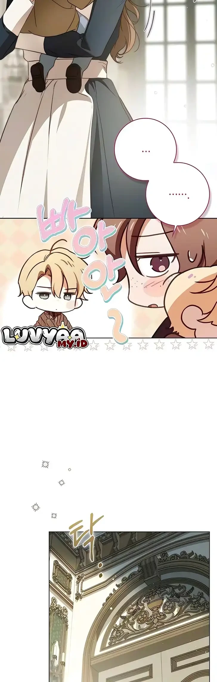The Count's Secret Maid Chapter 93 - halaman 18